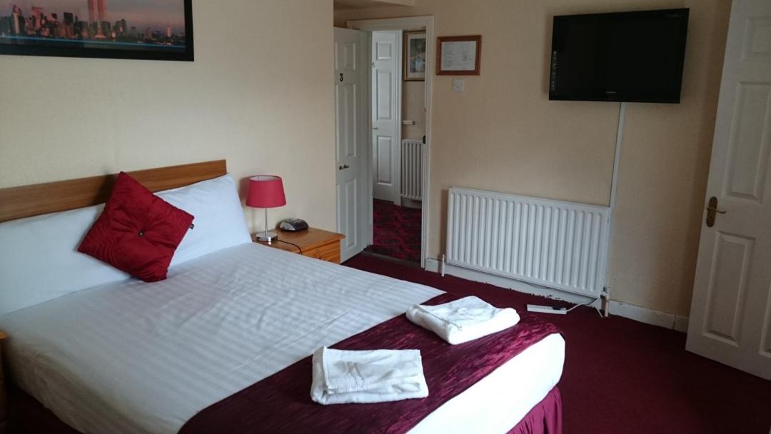 Photo of Bedroom in Dun Laoghaire