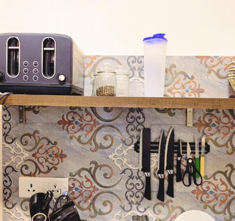 Photo of Kitchen in Kasiyalekh