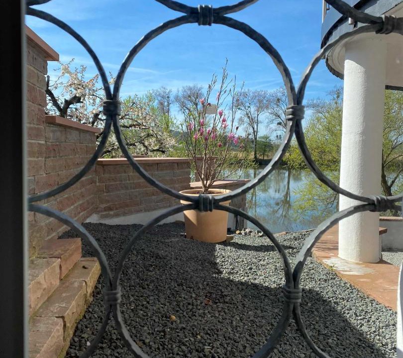 Photo of Patio Balcony in Issel