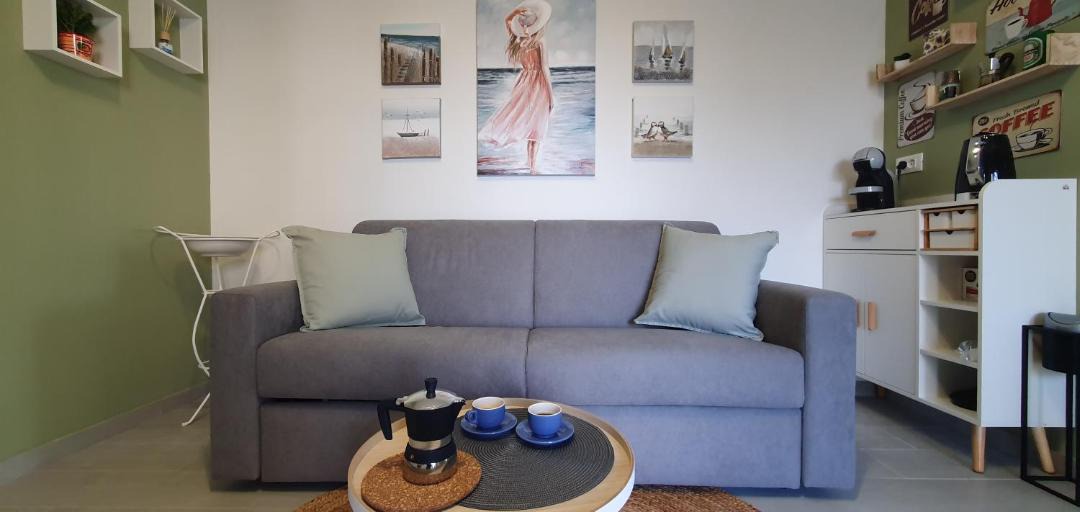 Photo of Livingroom in Marina Julia