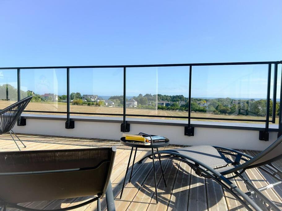 Photo of Patio Balcony in Treveneuc