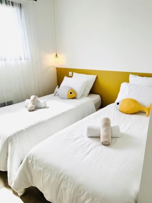Photo of Bedroom in Treveneuc