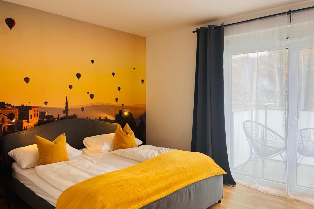 Photo of Bedroom in Eggenberg