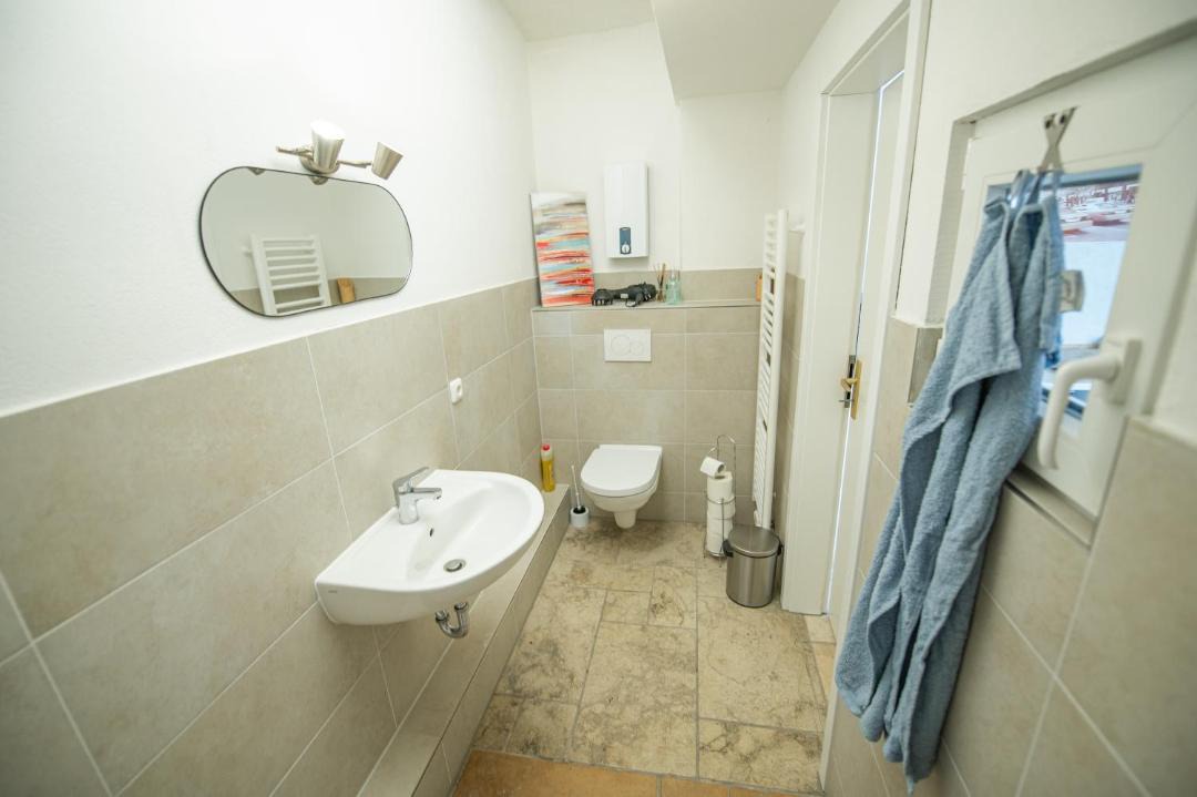 Photo of Bathroom in Borgfelde