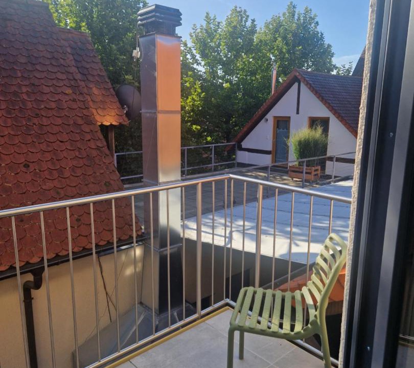 Photo of Buildings in Heuchelheim-Klingen