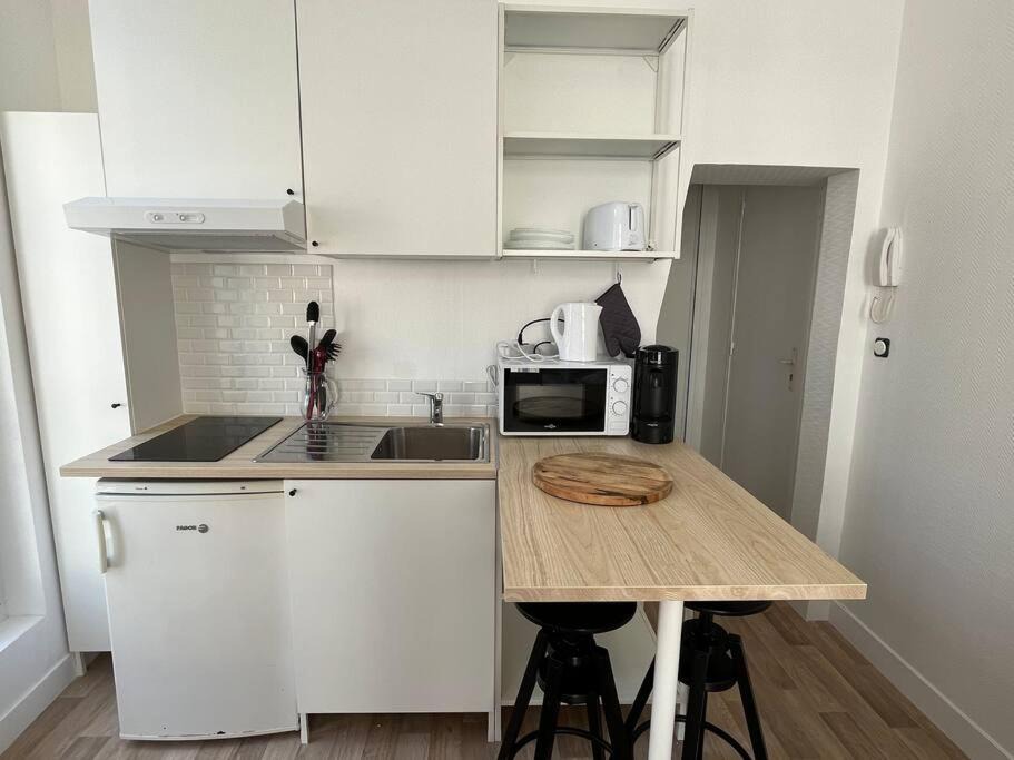 Photo of Kitchen in Centre Ancien