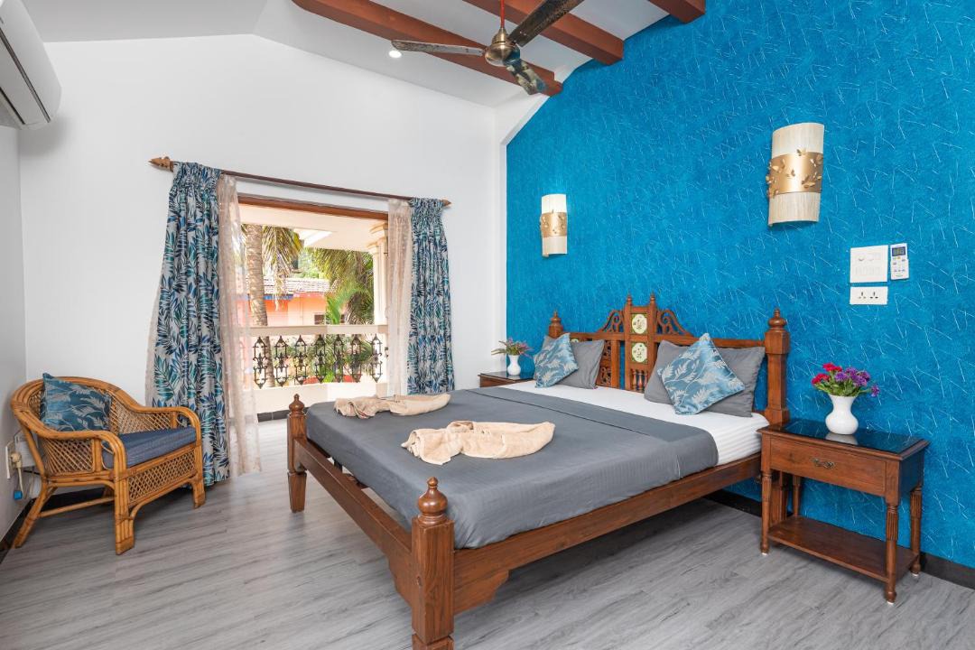 Photo of Bedroom in Gauravaddo