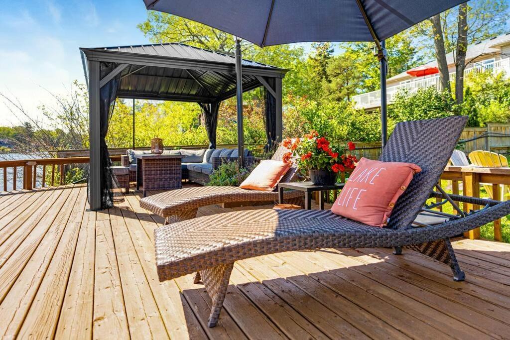 Photo of Patio Balcony in Wasaga Beach