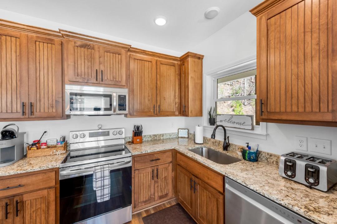 Photo of Kitchen in Murphy