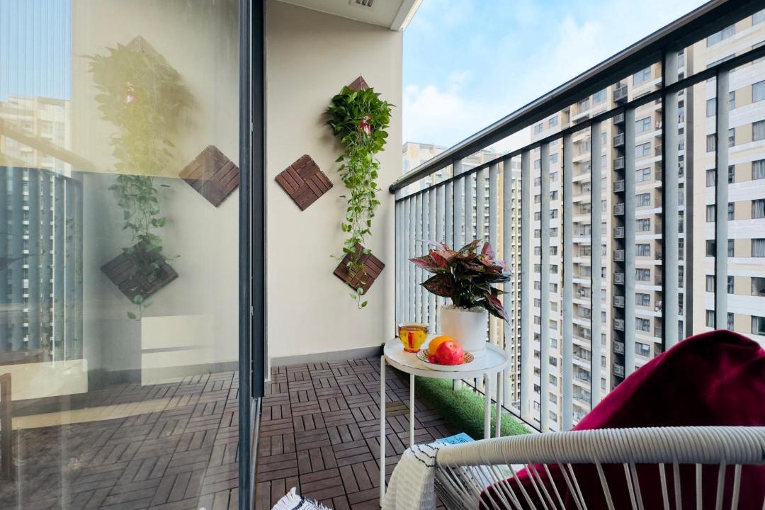 Photo of Patio Balcony in Gia Lam
