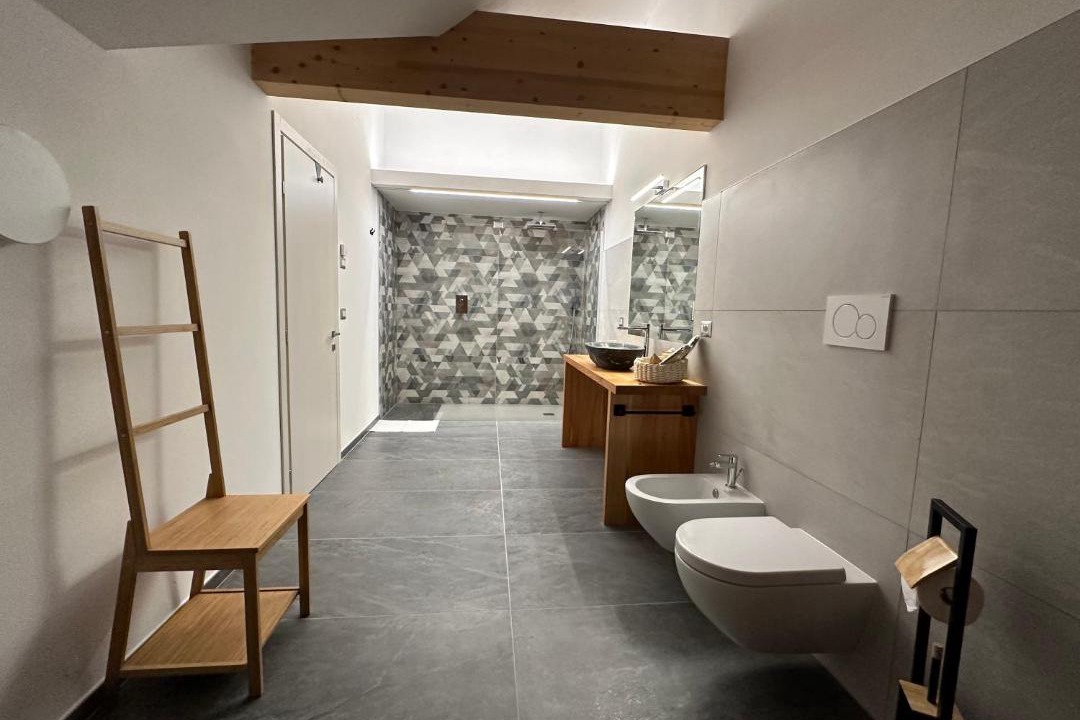 Photo of Bathroom in Santa Maria Maggiore