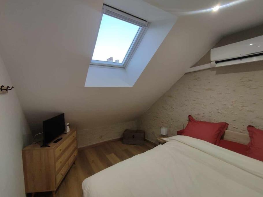 Photo of Bedroom in Contres