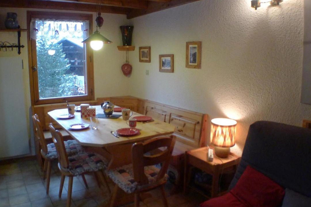 Photo of Livingroom in Samoens