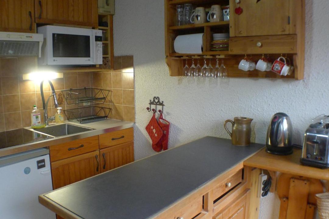 Photo of Kitchen in Samoens