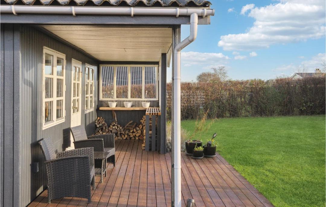 Photo of Patio Balcony in Skastrup Strand