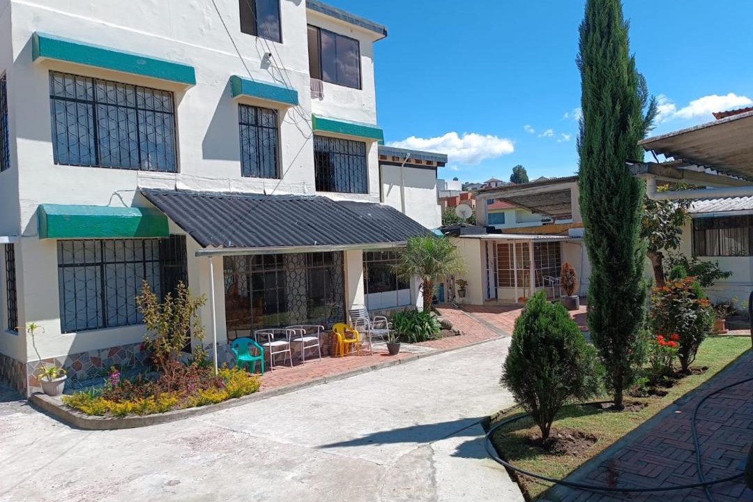 Photo of Buildings in Sangolqui