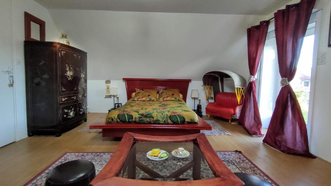 Photo of Bedroom in La Couture Boussey