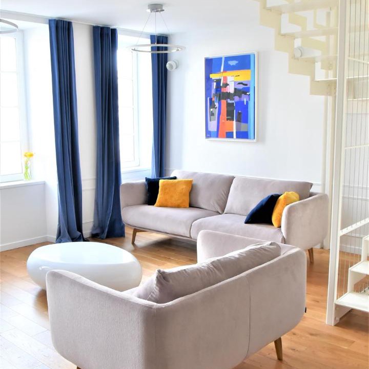 Photo of Livingroom in Landerneau