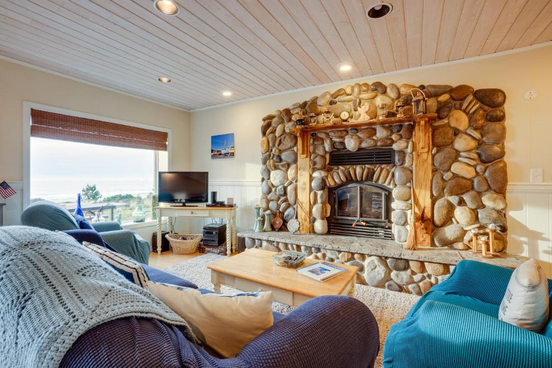 Photo of Livingroom in Port Orford
