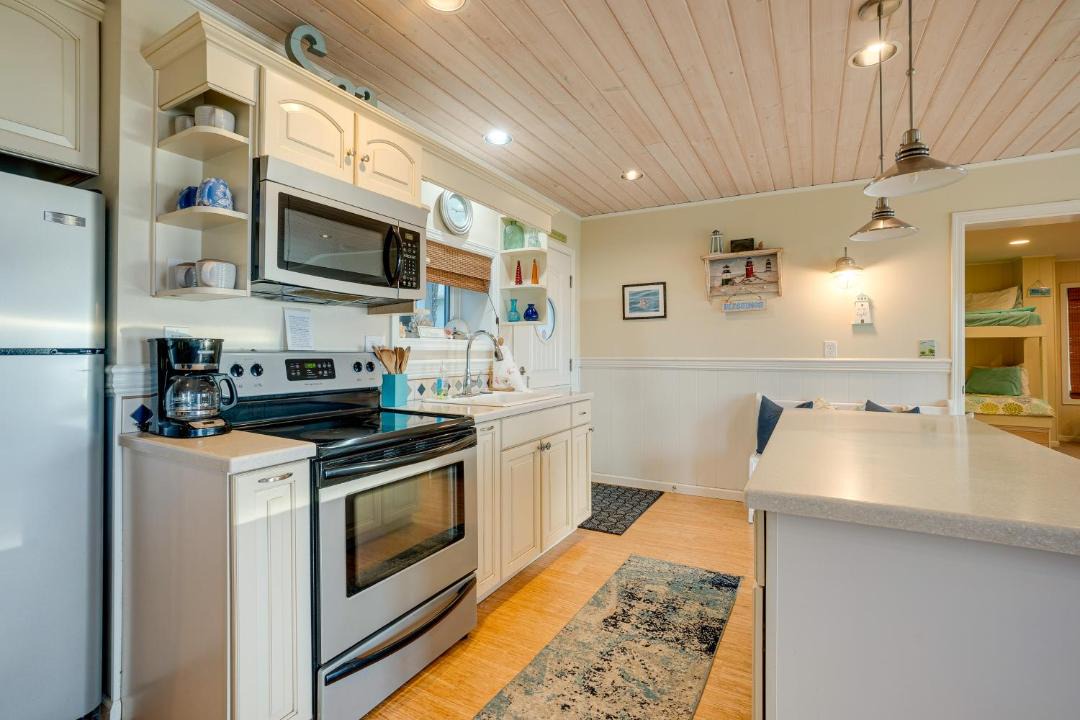 Photo of Kitchen in Port Orford