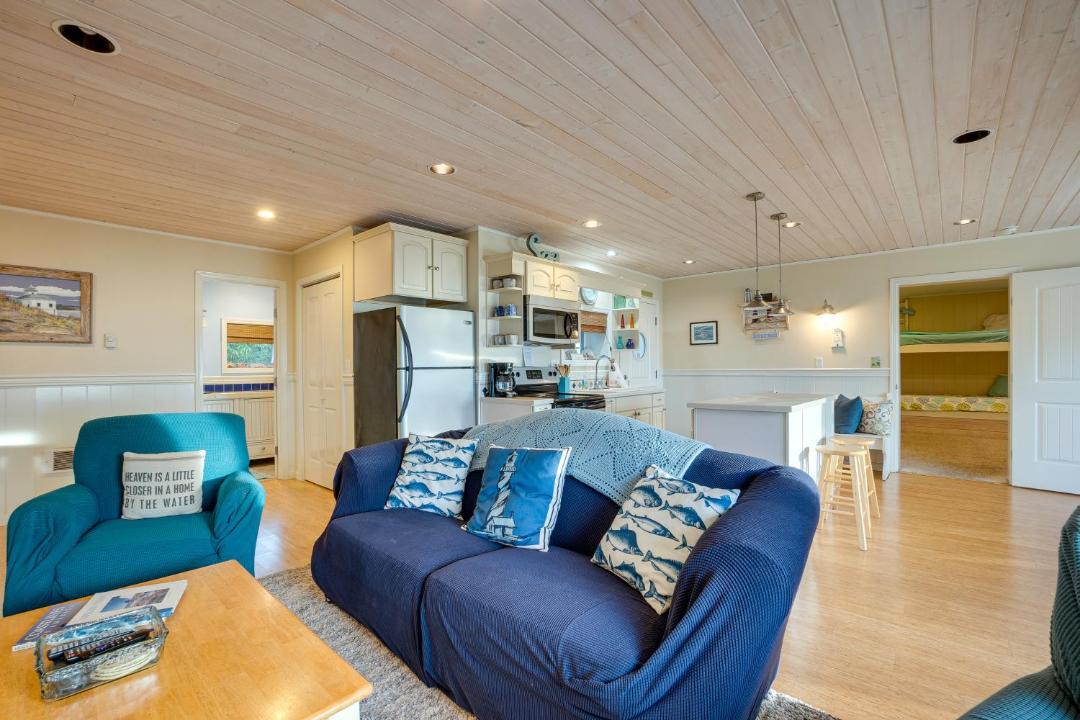 Photo of Livingroom in Port Orford