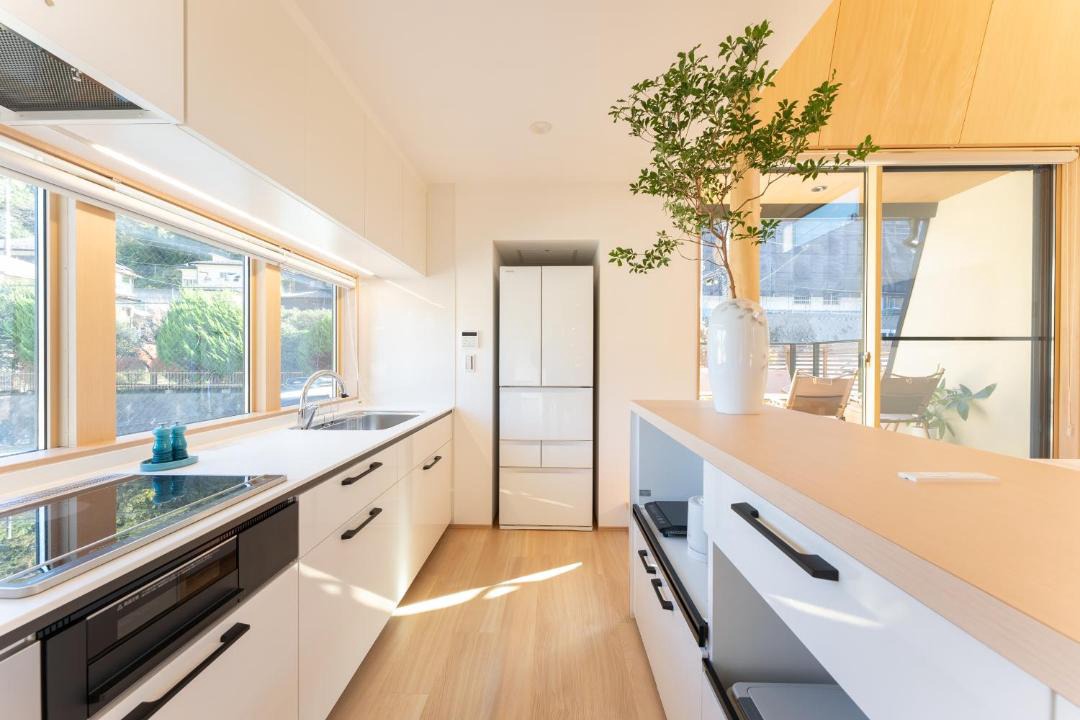 Photo of Kitchen in Yumoto