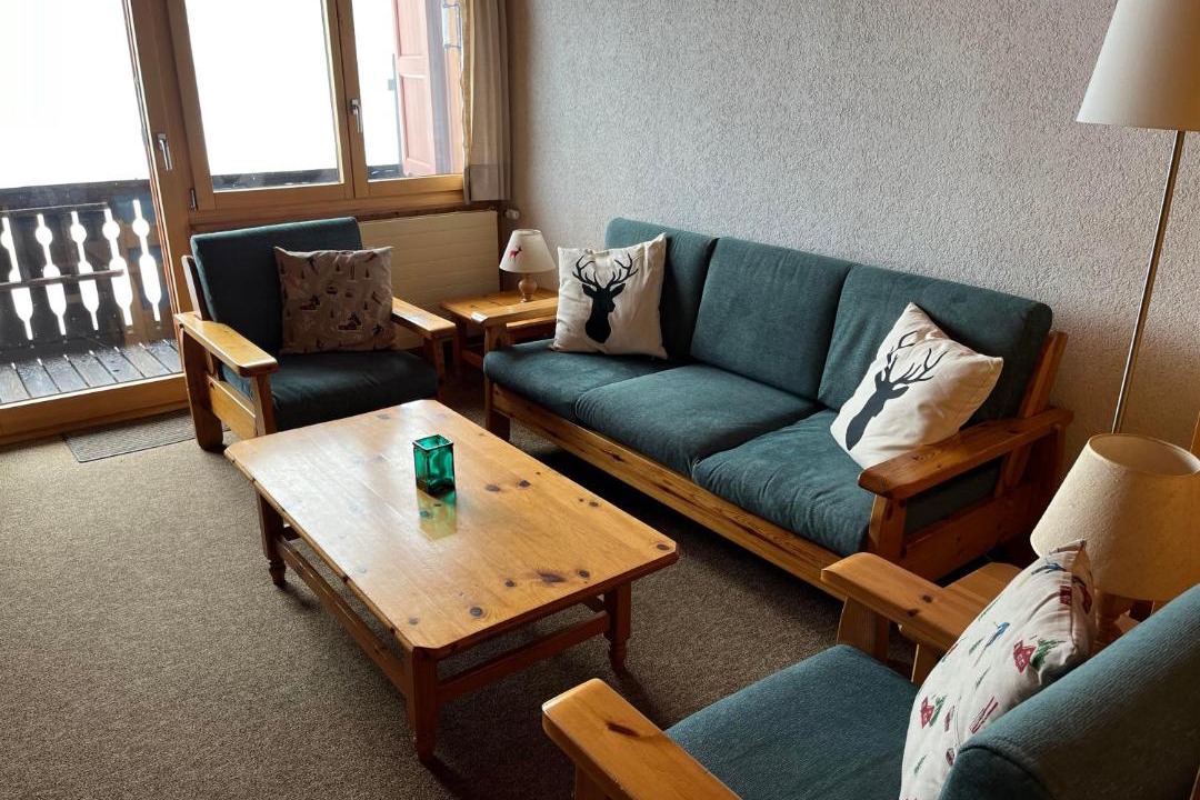 Photo of Livingroom in Champoussin