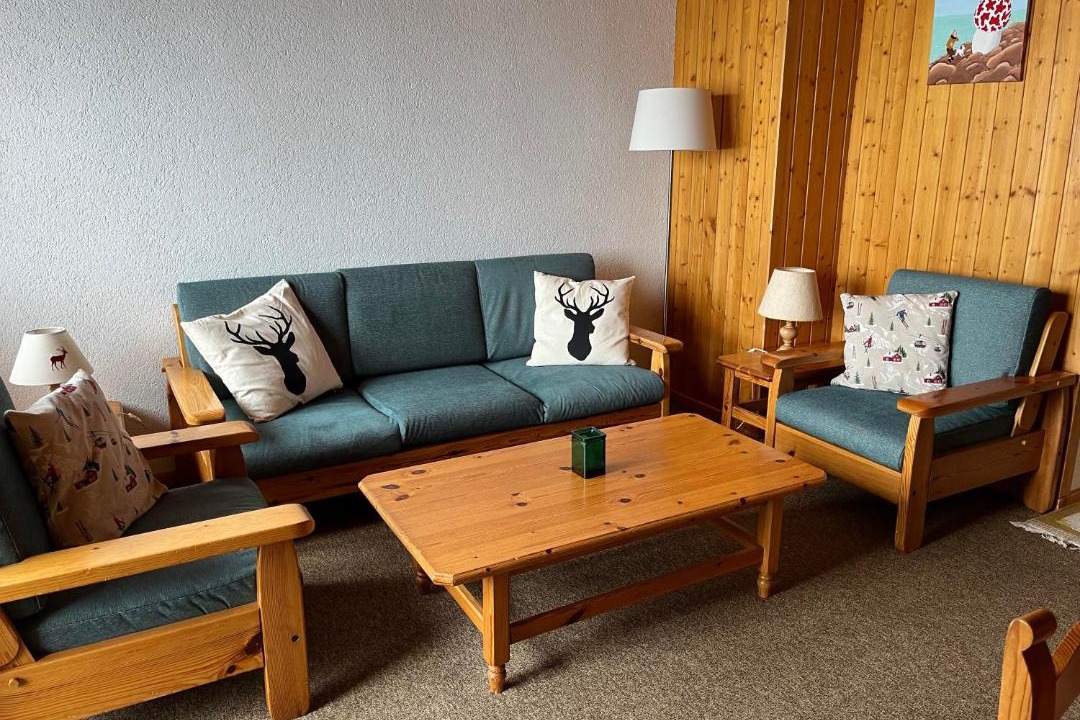 Photo of Livingroom in Champoussin