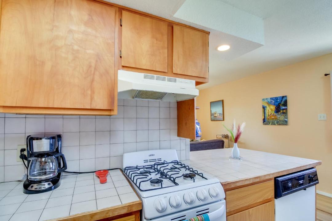 Photo of Kitchen in Raynolds Addition