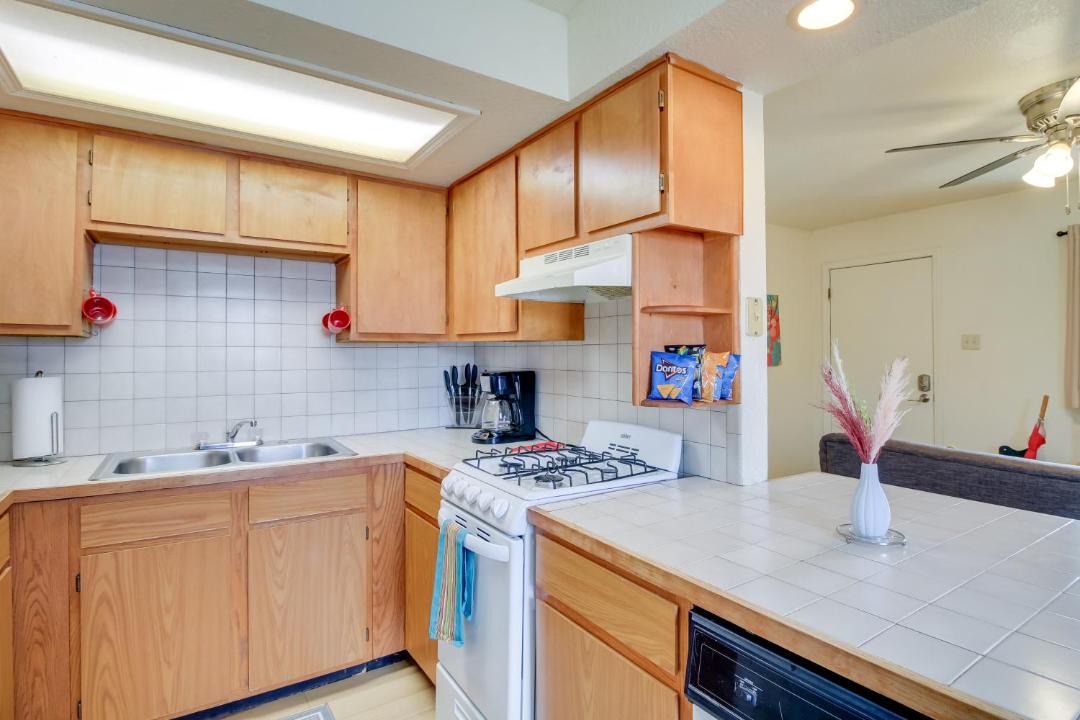 Photo of Kitchen in Raynolds Addition