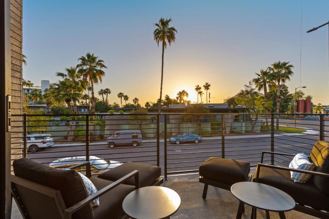 Photo of Patio Balcony in Arts District