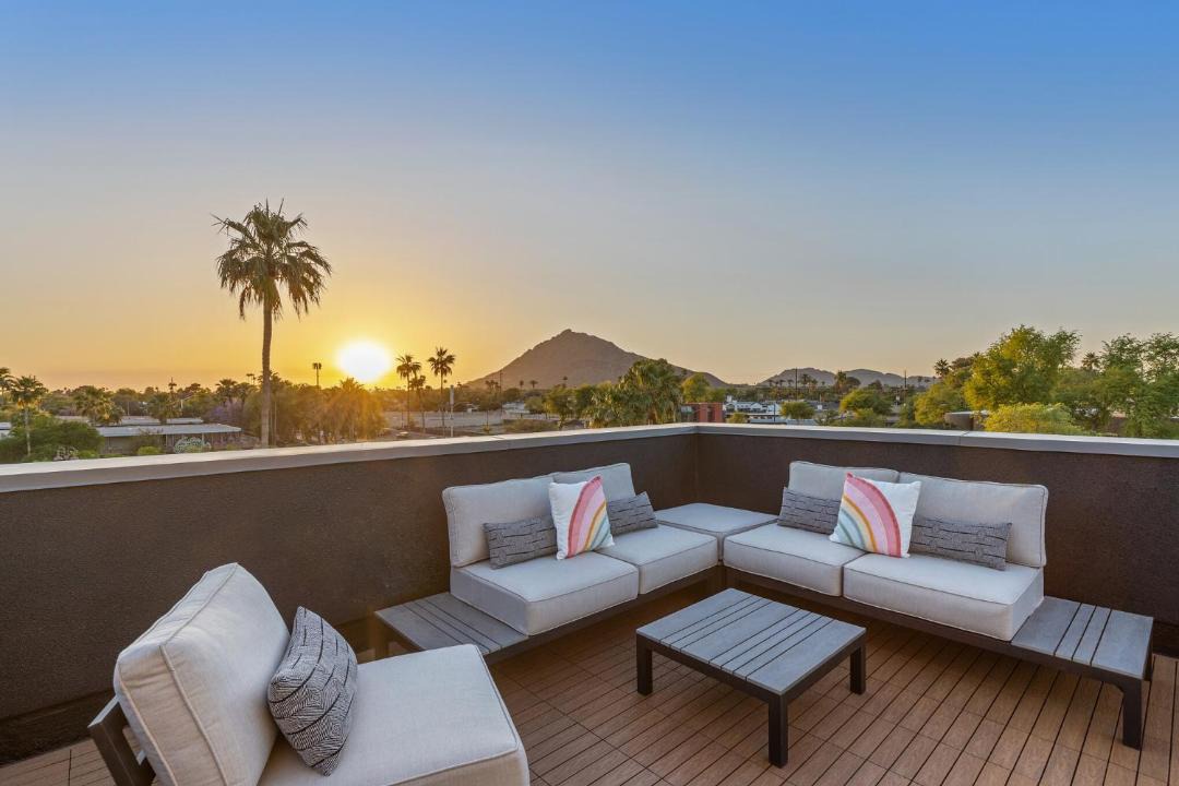 Photo of Patio Balcony in Arts District