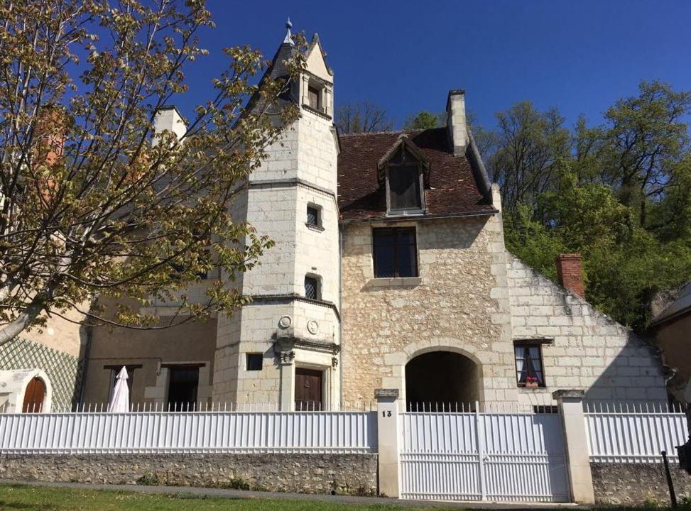 Photo of Buildings in Bourre