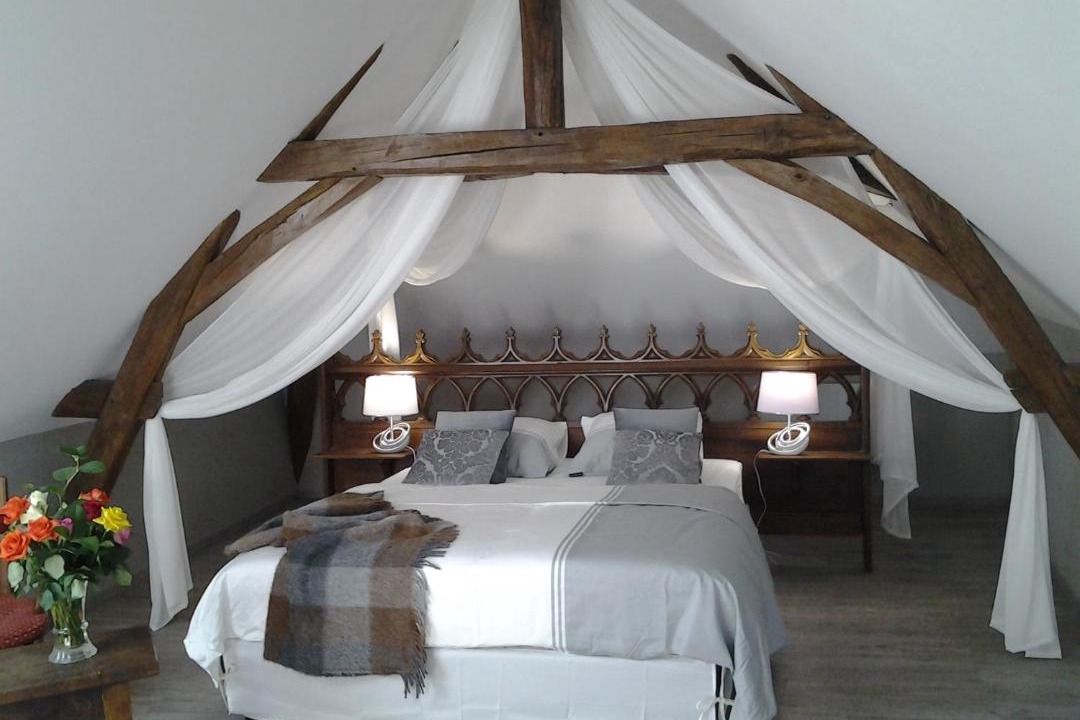 Photo of Bedroom in Bourre