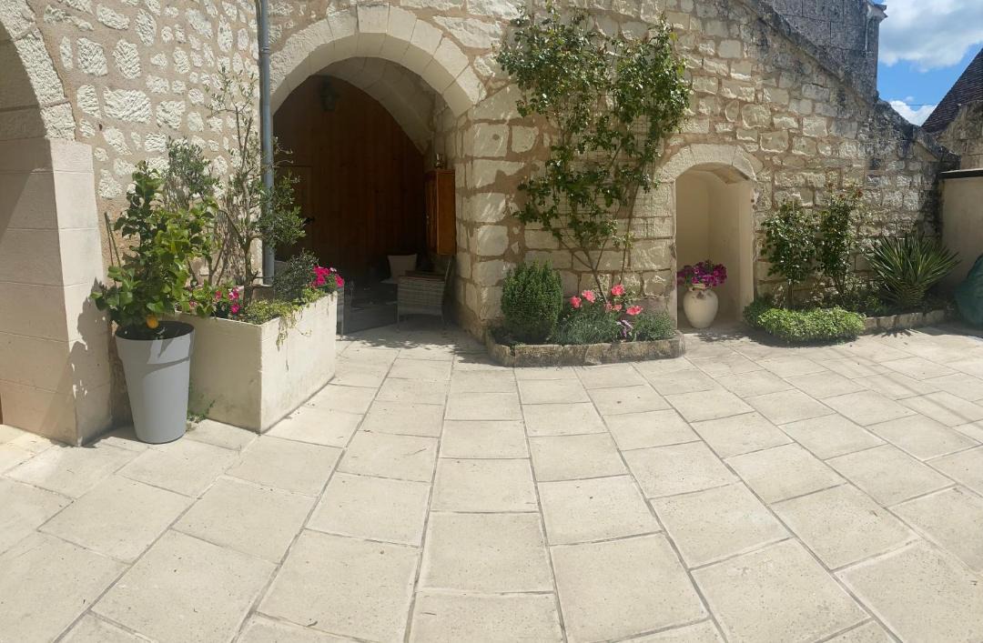 Photo of Buildings in Bourre