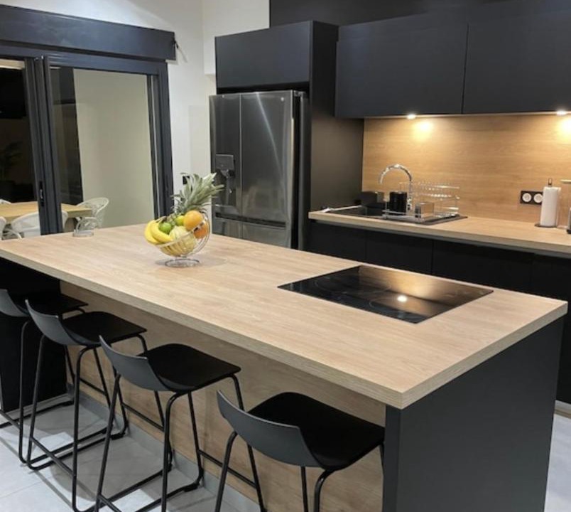 Photo of Kitchen in Damencourt