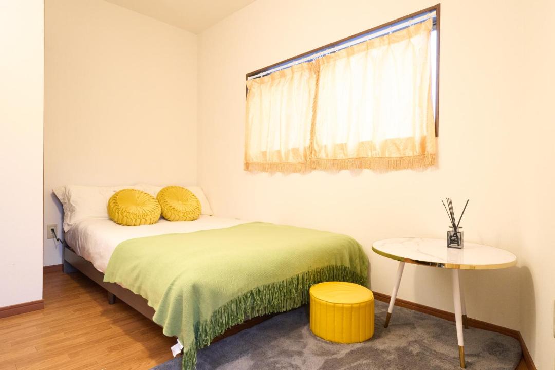 Photo of Bedroom in Ebisu