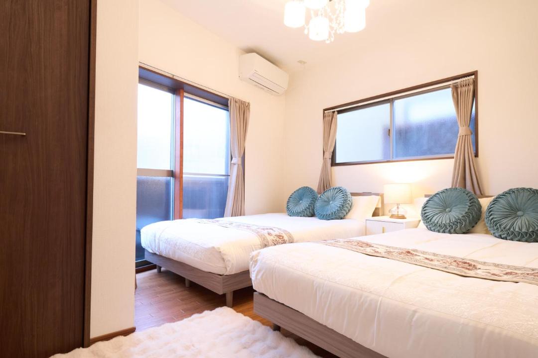 Photo of Bedroom in Ebisu