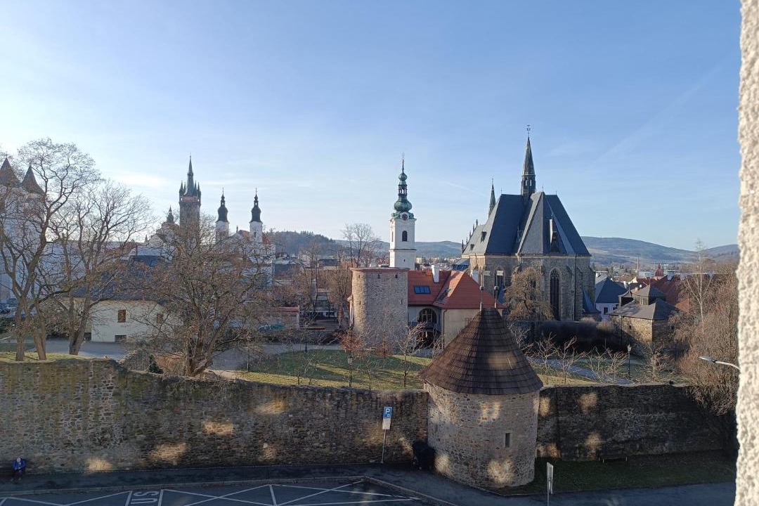 Photo of Buildings in Klatovy