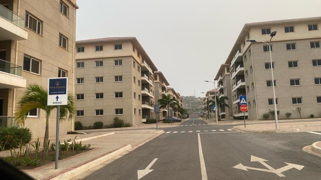 Photo of Buildings in Weija