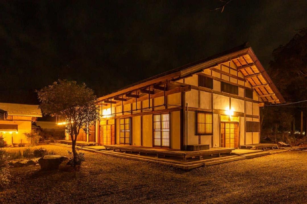 Photo of Buildings in Tenei-mura