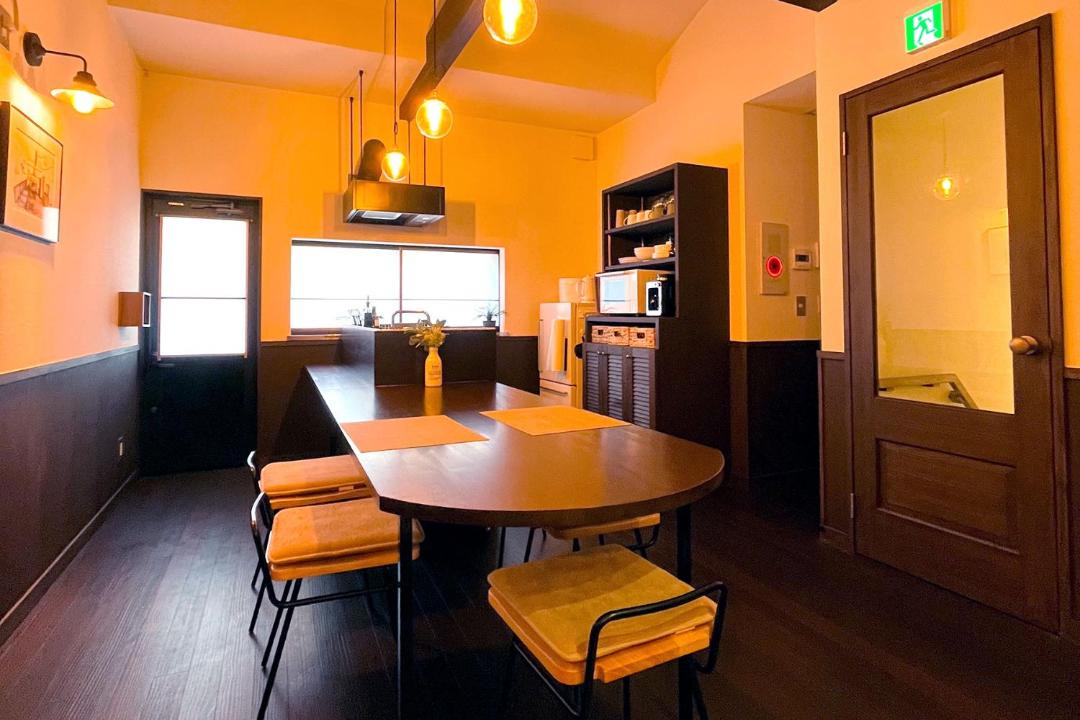 Photo of Livingroom in Kinosaki Onsen