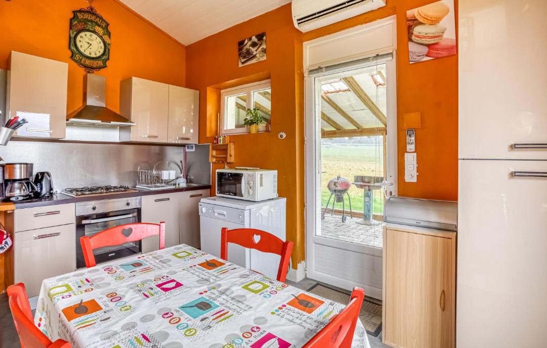 Photo of Kitchen in Scorbe-Clairvaux