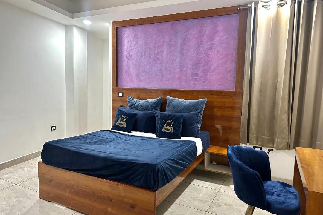 Photo of Bedroom in Gurugram