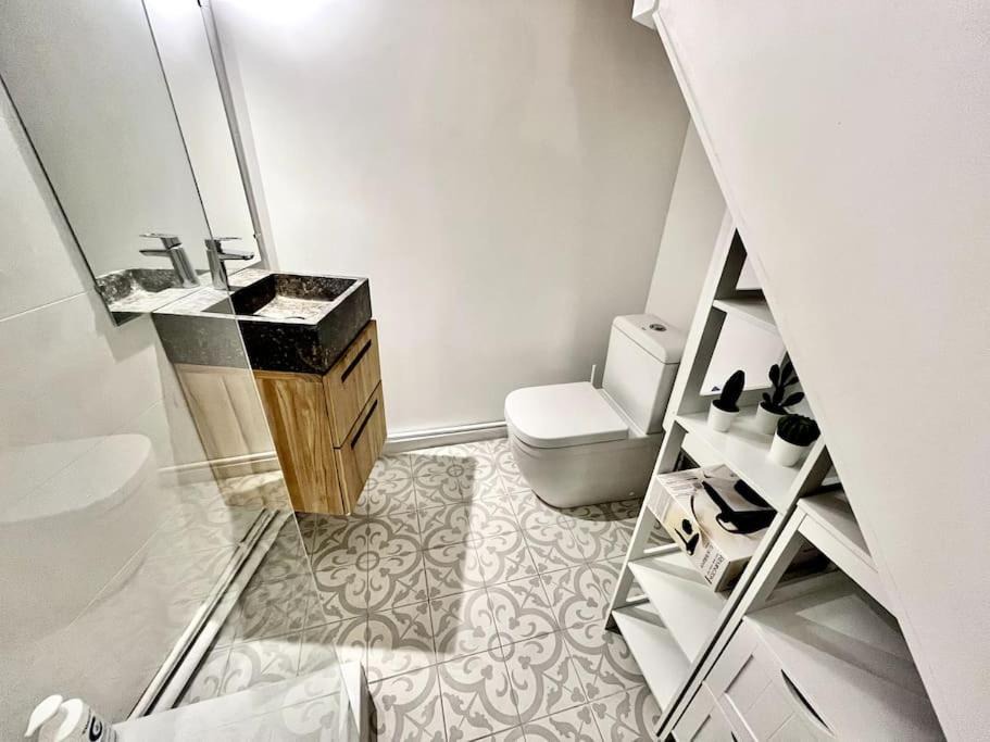 Photo of Bathroom in Nansouty-Saint-Genes