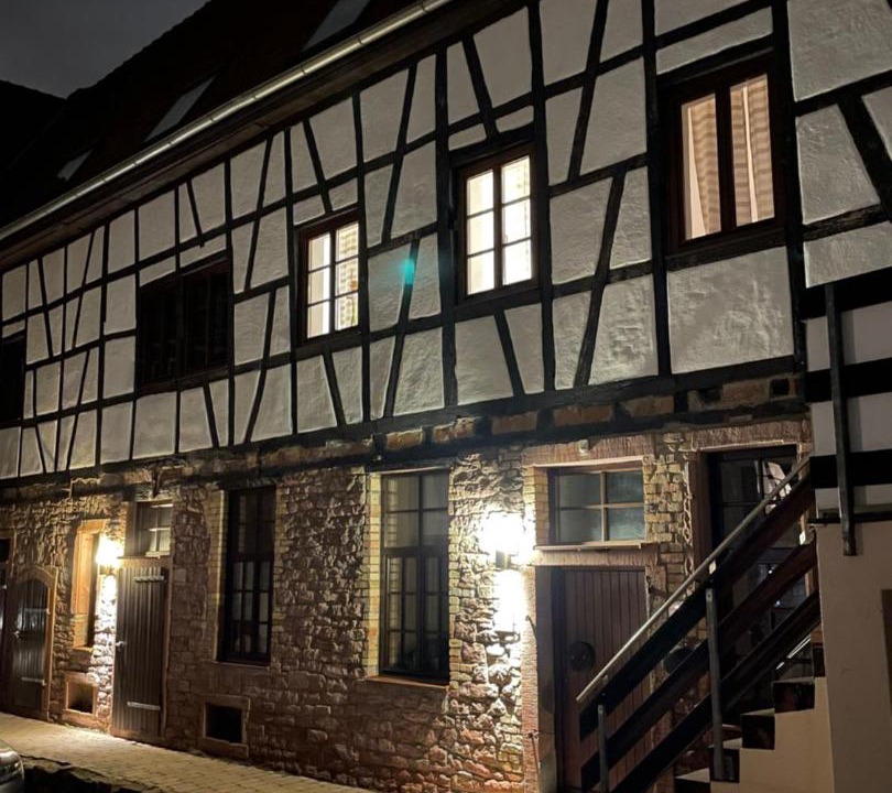 Photo of Buildings in Seckenheim