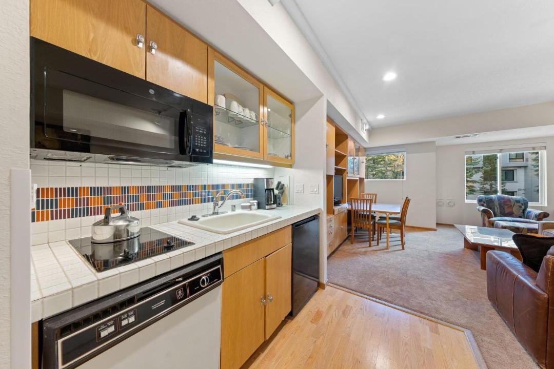 Photo of Kitchen in Olympic Valley