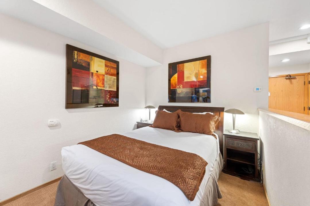 Photo of Bedroom in Olympic Valley