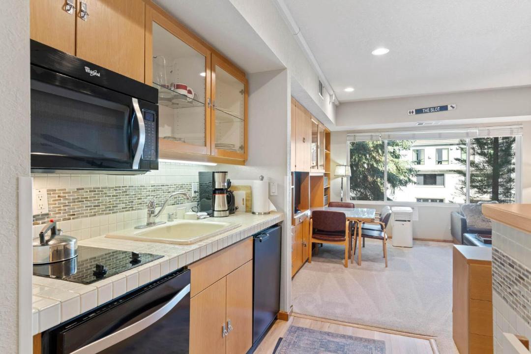 Photo of Kitchen in Olympic Valley