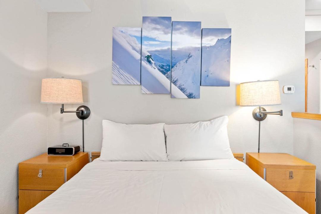 Photo of Bedroom in Olympic Valley